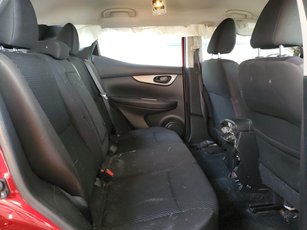 2018 Nissan Rogue VIN JN1BJ1CR7JW250309 Copart auction photo, front end damage thumbnail 12