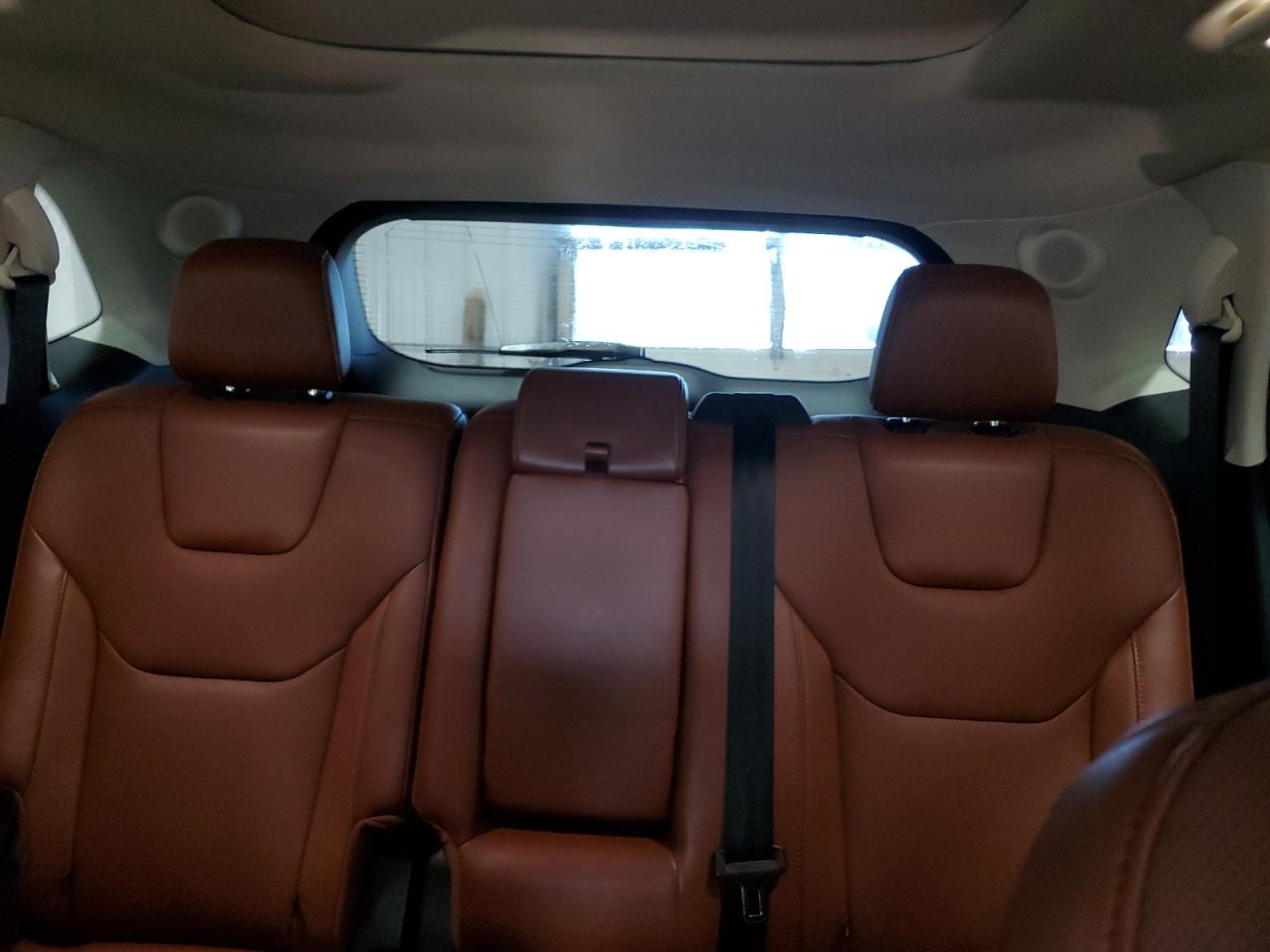 2019 Ford Edge VIN 2FMPK4K99KBC27504 Copart auction photo, front end damage thumbnail 10