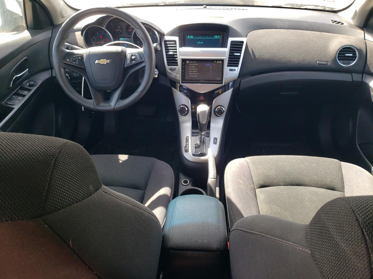 2015 Chevrolet Cruze VIN 1G1PC5SB7F7127046 Copart auction photo, rear end damage thumbnail 8