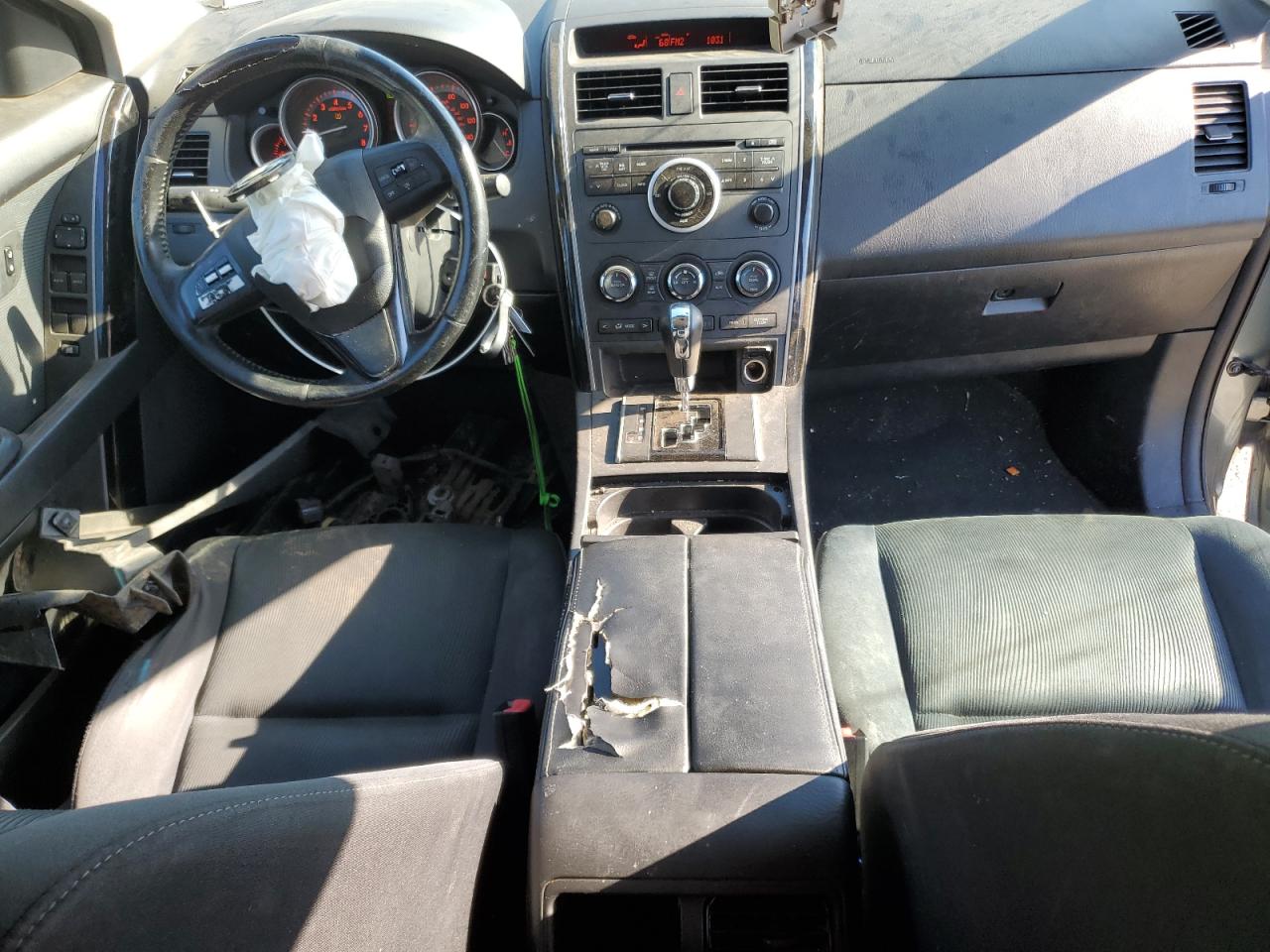 2011 Mazda CX-9 VIN JM3TB2BA8B0307676 Copart auction photo, all over damage thumbnail 8