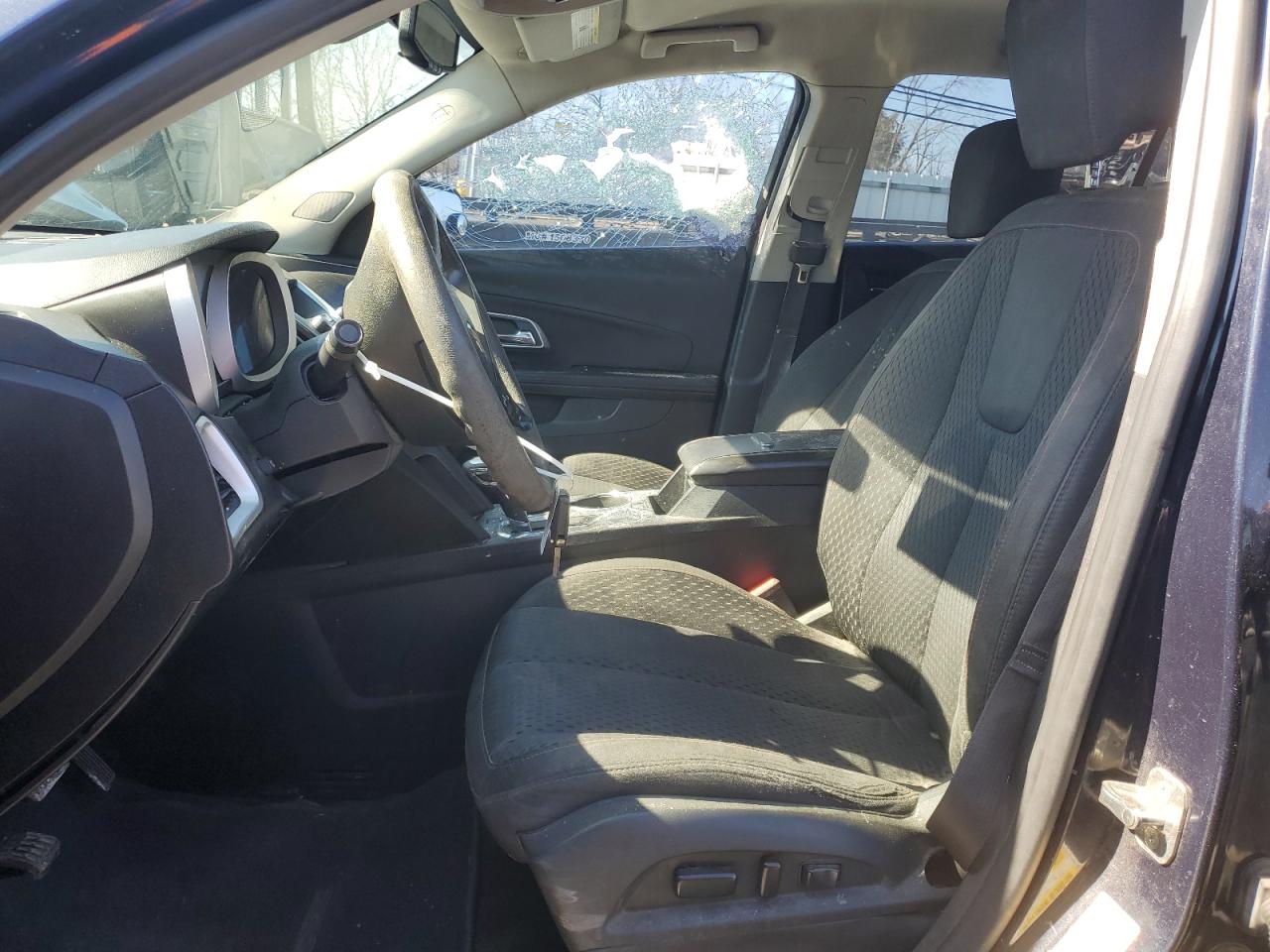 2015 Chevrolet Equinox VIN 2GNALAEK5F6199260 Copart auction photo, vandalism damage thumbnail 7