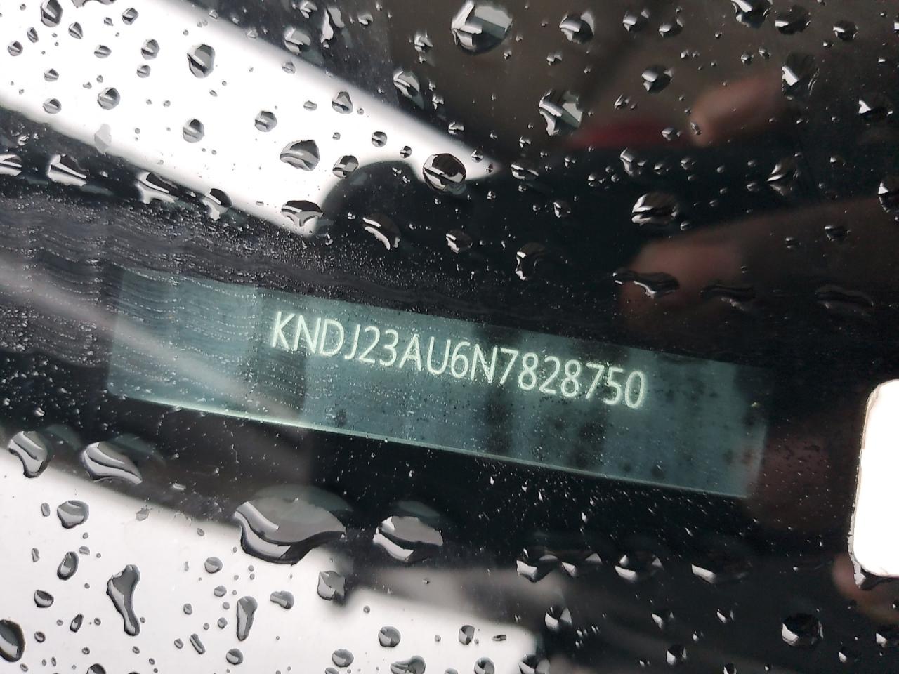 2022 KIA Soul VIN KNDJ23AU6N7828750 Copart auction photo, front end / side damage thumbnail 12
