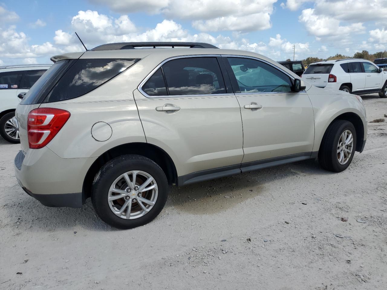 2016 Chevrolet Equinox VIN 2GNALCEKXG1170041 Copart auction photo, water/flood damage thumbnail 3