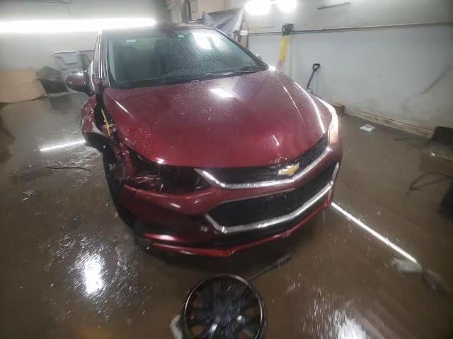 2016 Chevrolet Cruze VIN 1G1BE5SM9G7237961 Copart auction photo, front end damage thumbnail 14