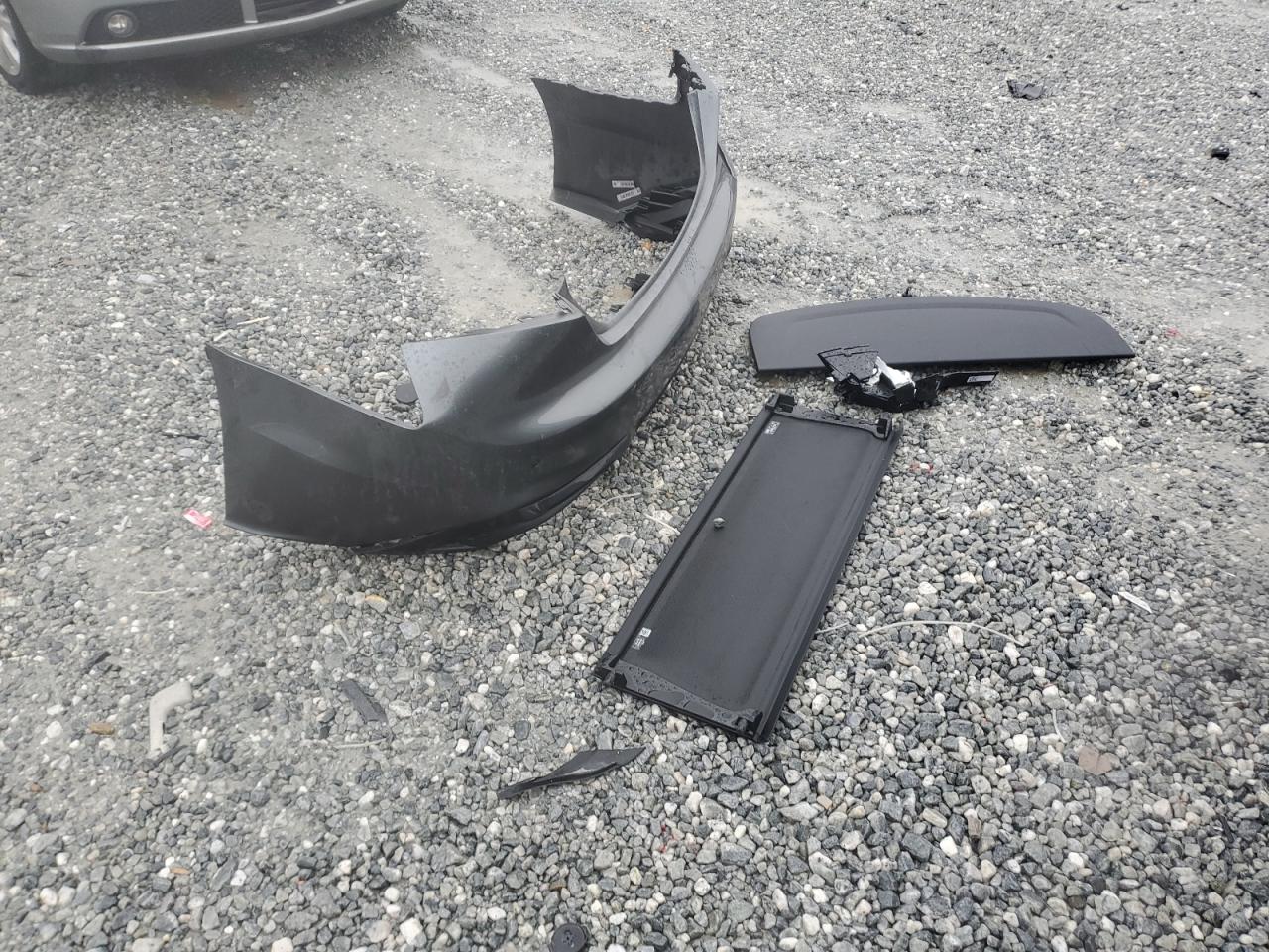 2024 Audi RS5 VIN WAUC4CF54RA052130 Copart auction photo, rear end damage thumbnail 12