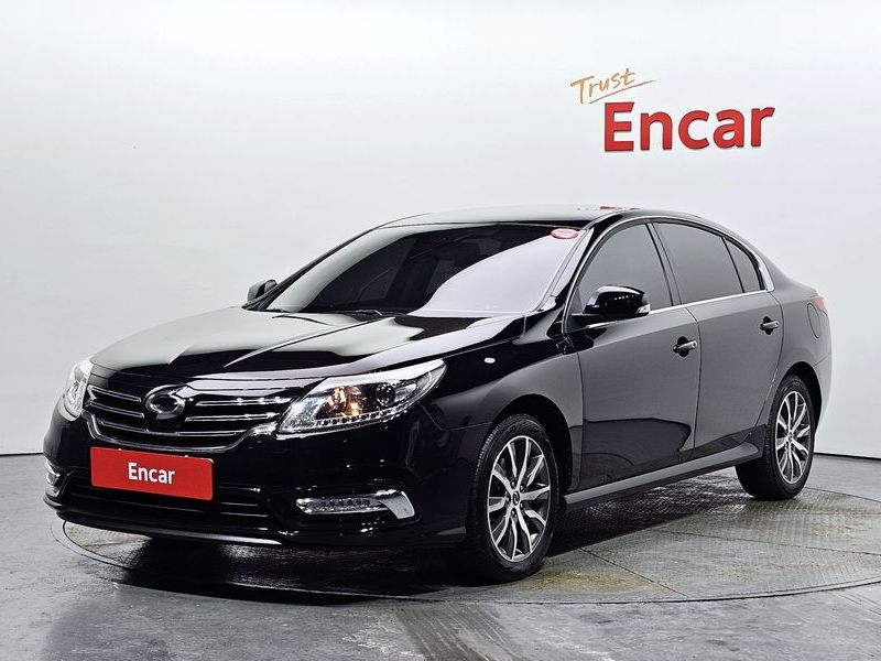 2018 Renault samsung Sm5 VIN KNMA4C2BMJP161040 - Encar auction photo