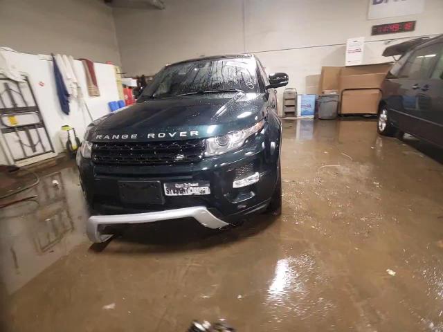 2013 Land Rover Range Rover VIN SALVT2BG5DH743420 Copart auction photo, front end damage thumbnail 14