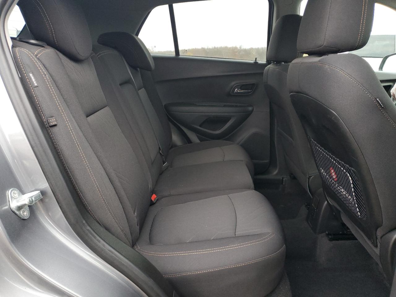 2020 Chevrolet Trax VIN 3GNCJLSB0LL309427 Copart auction photo, front end damage thumbnail 11