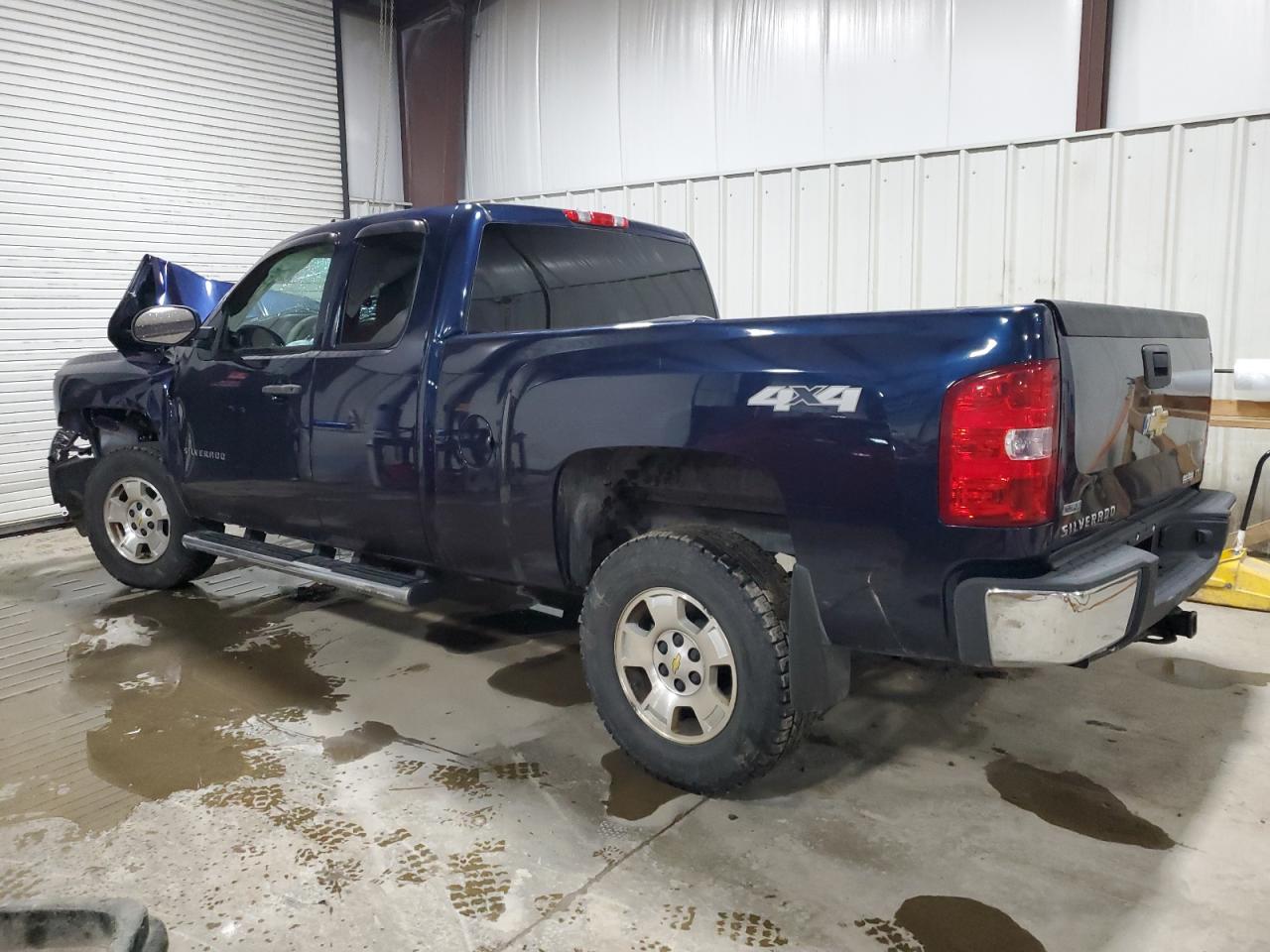 2011 Chevrolet Silverado VIN 1GCVKSE20BZ215950 Copart auction photo, front end damage thumbnail 2