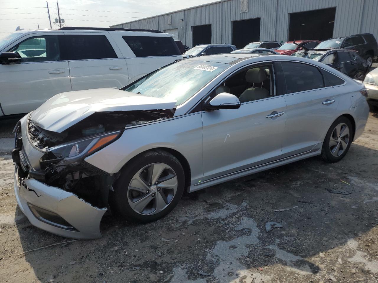 2016 Hyundai Sonata VIN KMHE34L12GA026561