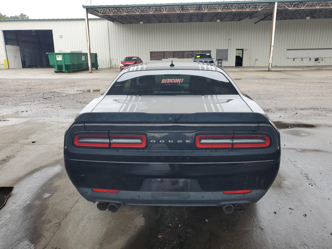 2015 Dodge Challenger VIN 2C3CDZBTXFH910096 Copart auction photo, front end damage thumbnail 6