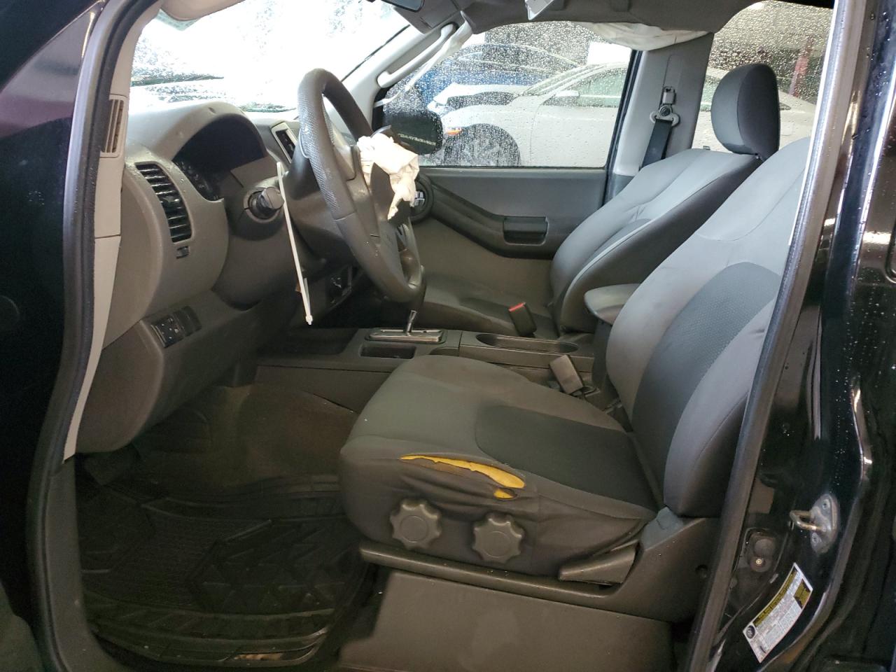 2010 Nissan XTerra VIN 5N1AN0NW3AC506047 Copart auction photo, front end damage thumbnail 7