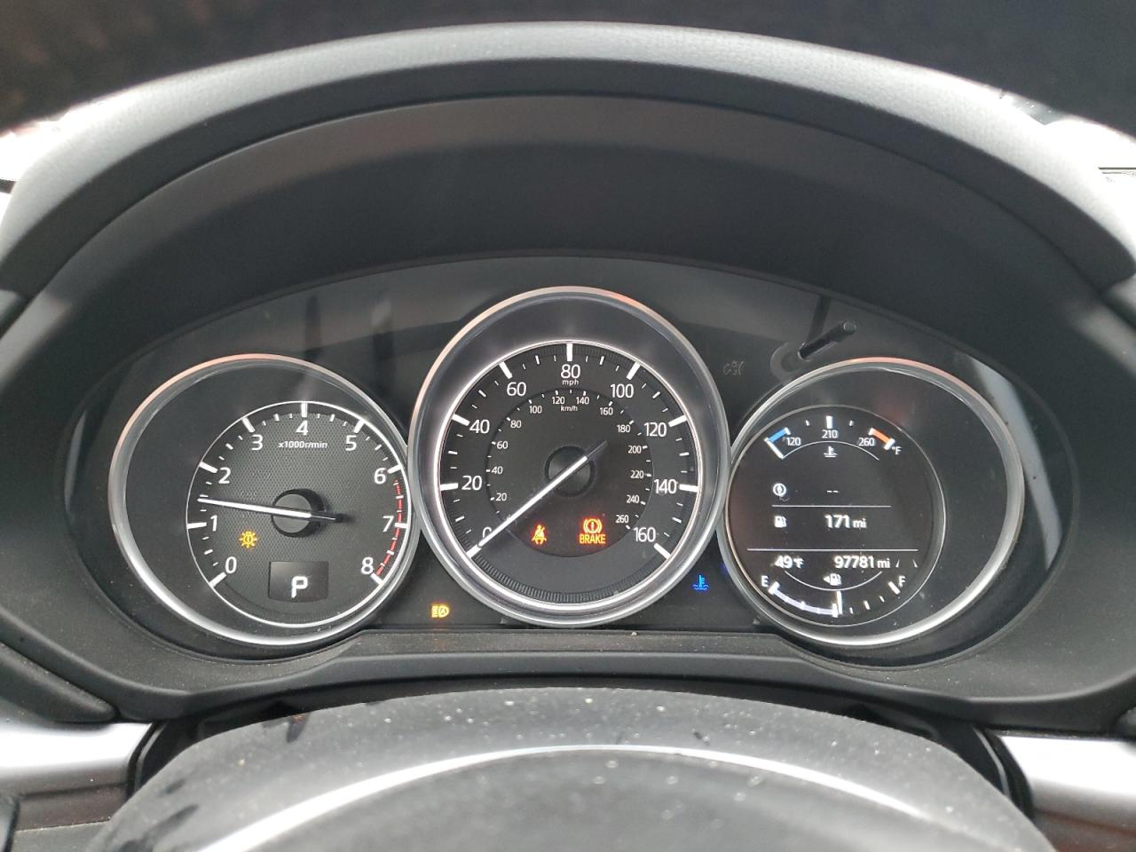 2018 Mazda CX-5 VIN JM3KFBCM2J0331379 Copart auction photo, front end damage thumbnail 9