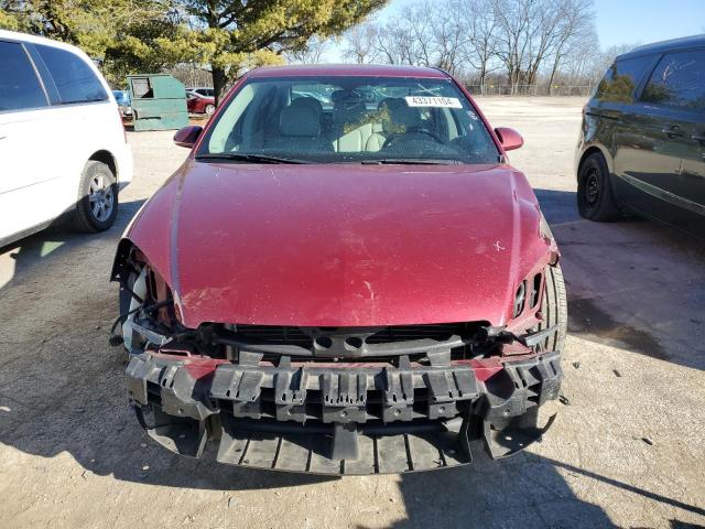 2011 Chevrolet Impala VIN 2G1WB5EK2B1254594 Copart auction photo, front end / minor dent/scratches damage thumbnail 5