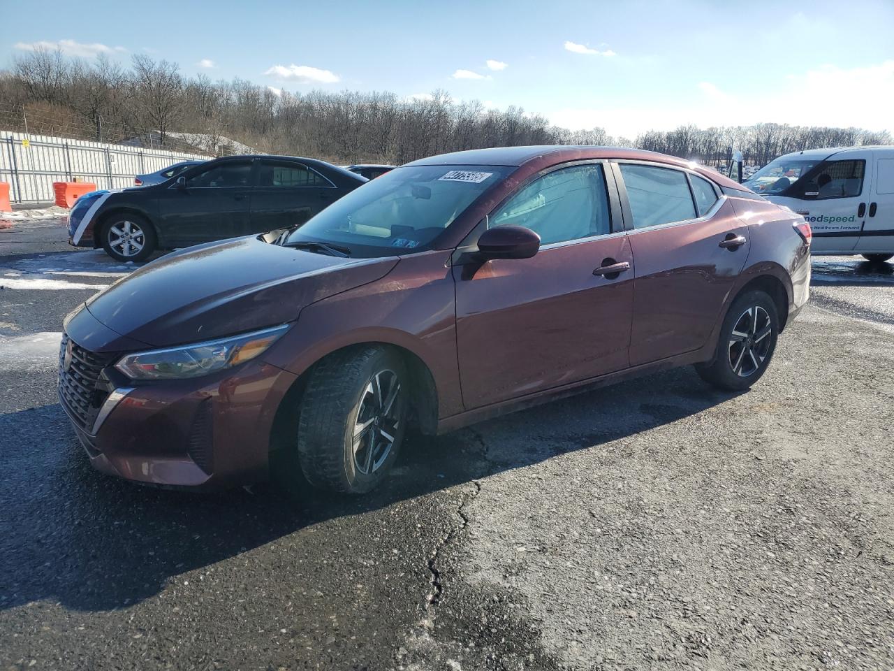2024 Nissan Sentra VIN 3N1AB8CV9RY368767