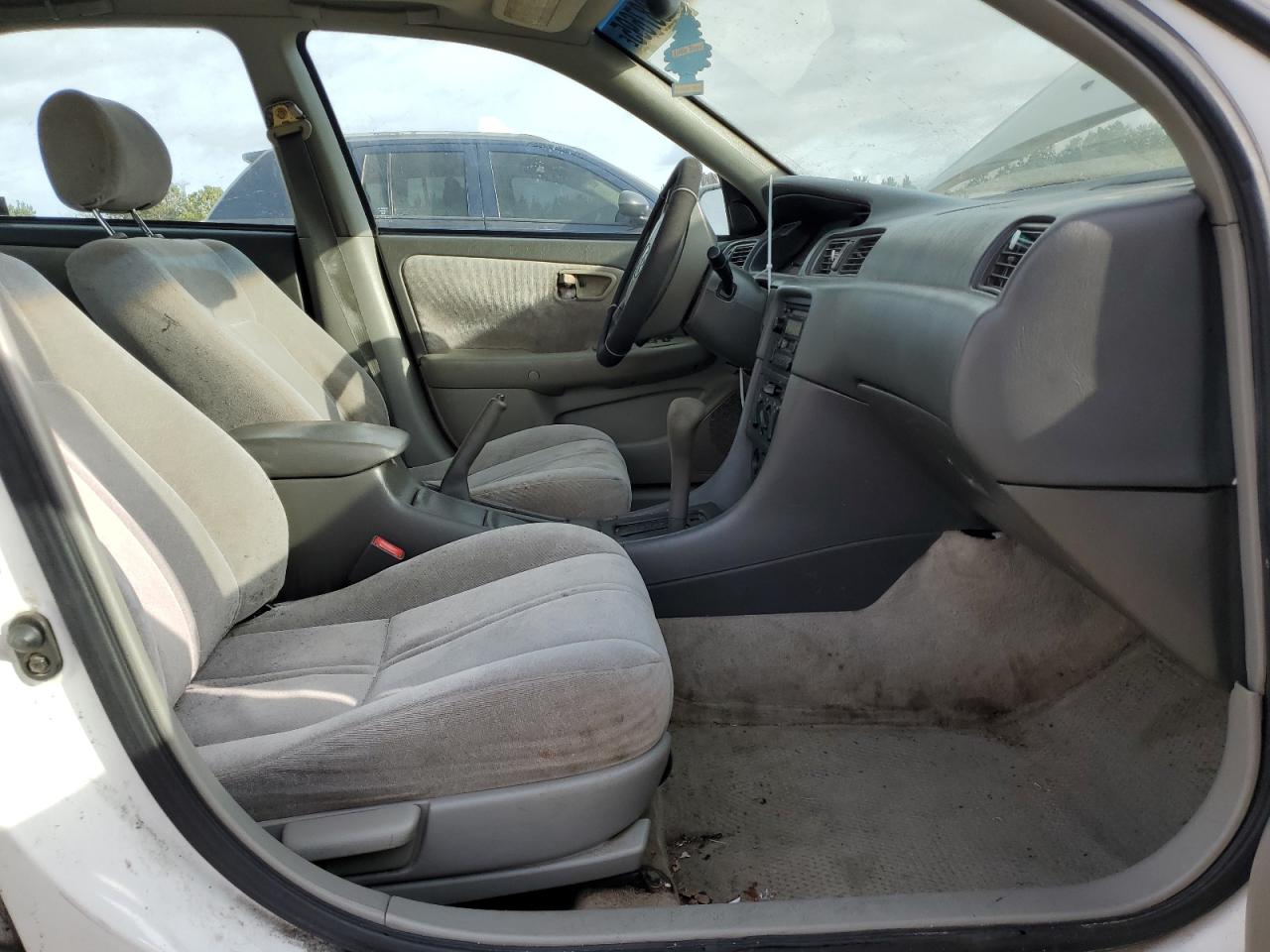 1999 Toyota Camry VIN 4T1BG22K4XU906746 Copart auction photo, side damage thumbnail 7