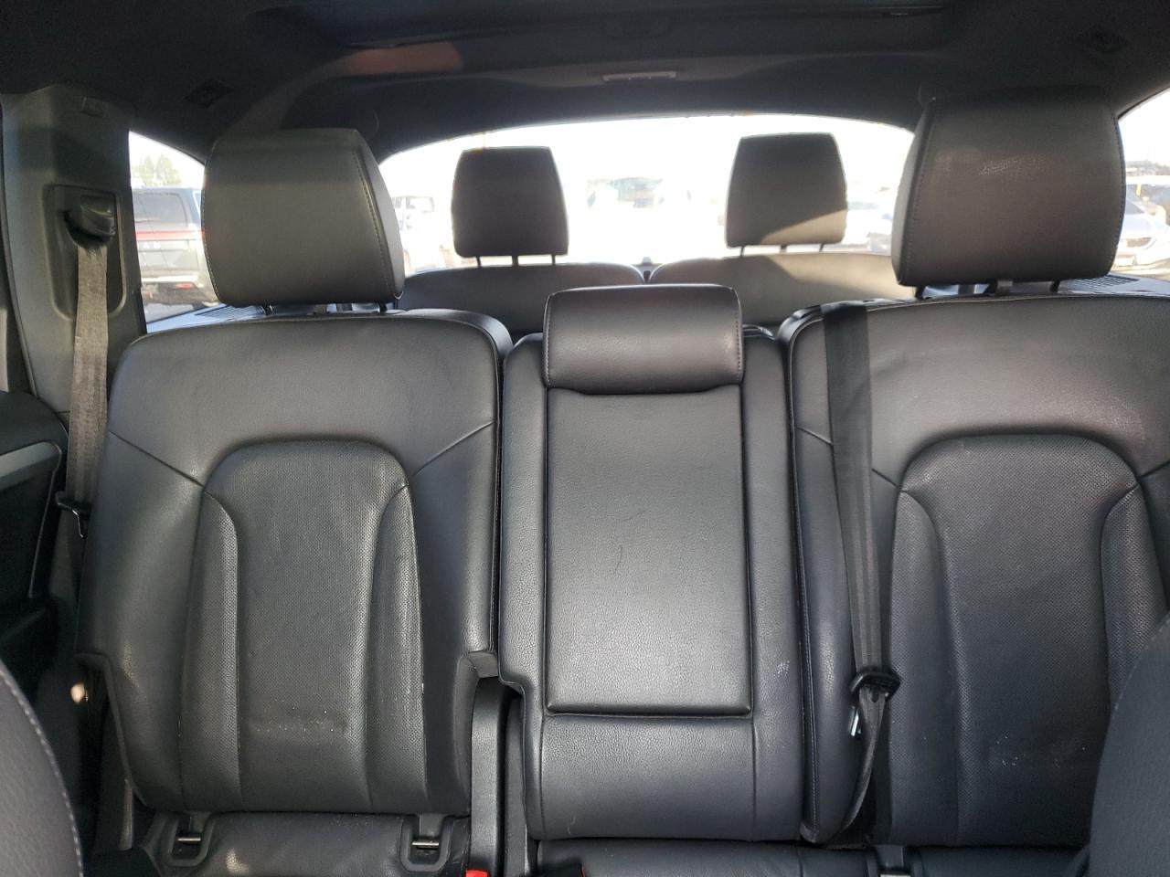 2013 Audi Q7 VIN WA1DGBFE3DD003415 Copart auction photo, minor dent/scratches damage thumbnail 10