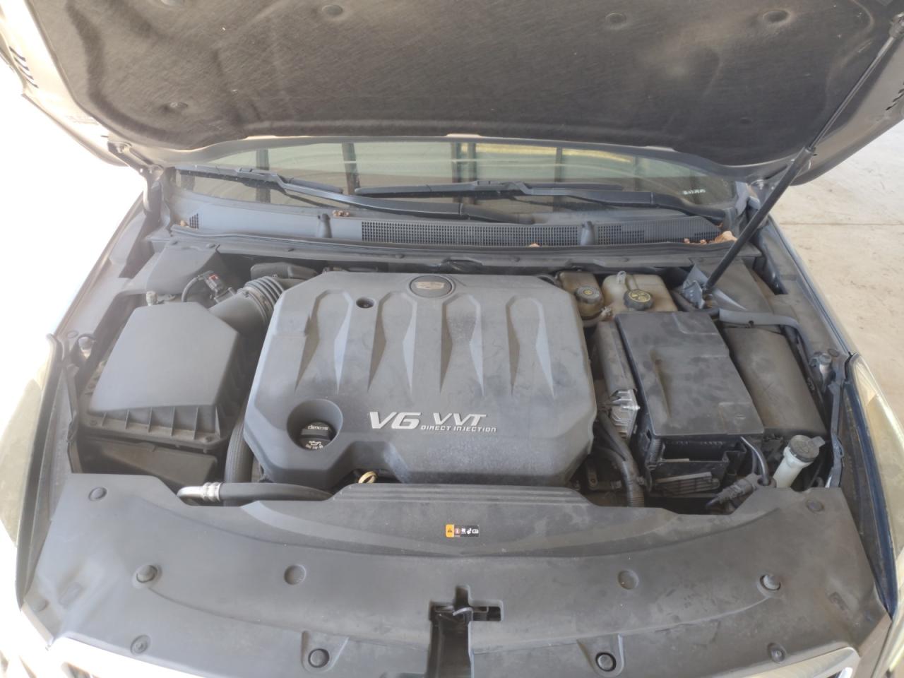 2018 Cadillac XTS VIN 2G61M5S38J9139459 Copart auction photo, front end / side damage thumbnail 11