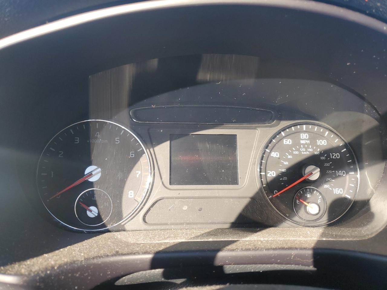 2019 KIA Sorento VIN 5XYPGDA36KG470993 Copart auction photo, vandalism damage thumbnail 9