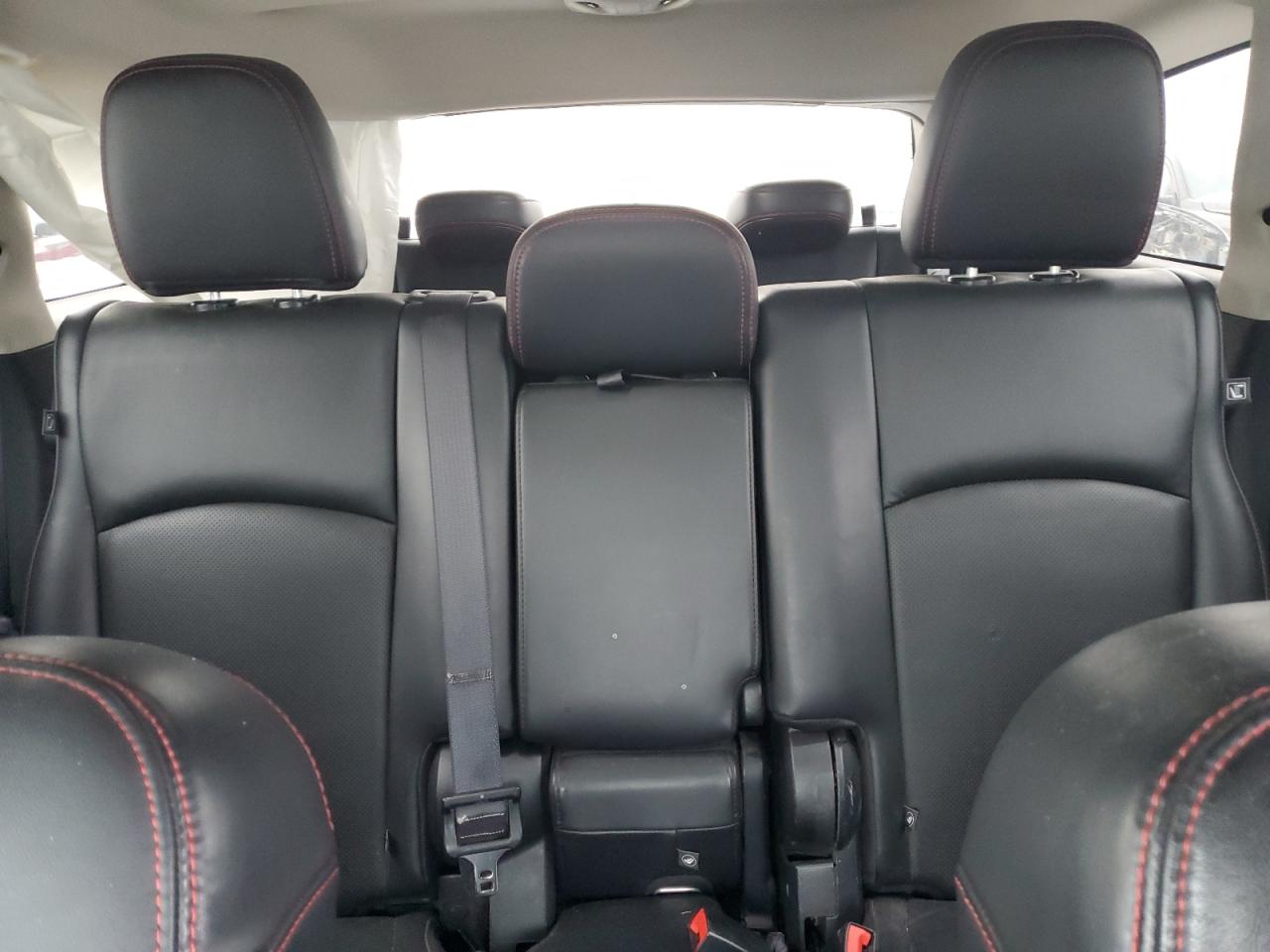 2016 Dodge Journey VIN 3C4PDCEG6GT241228 Copart auction photo, front end damage thumbnail 10