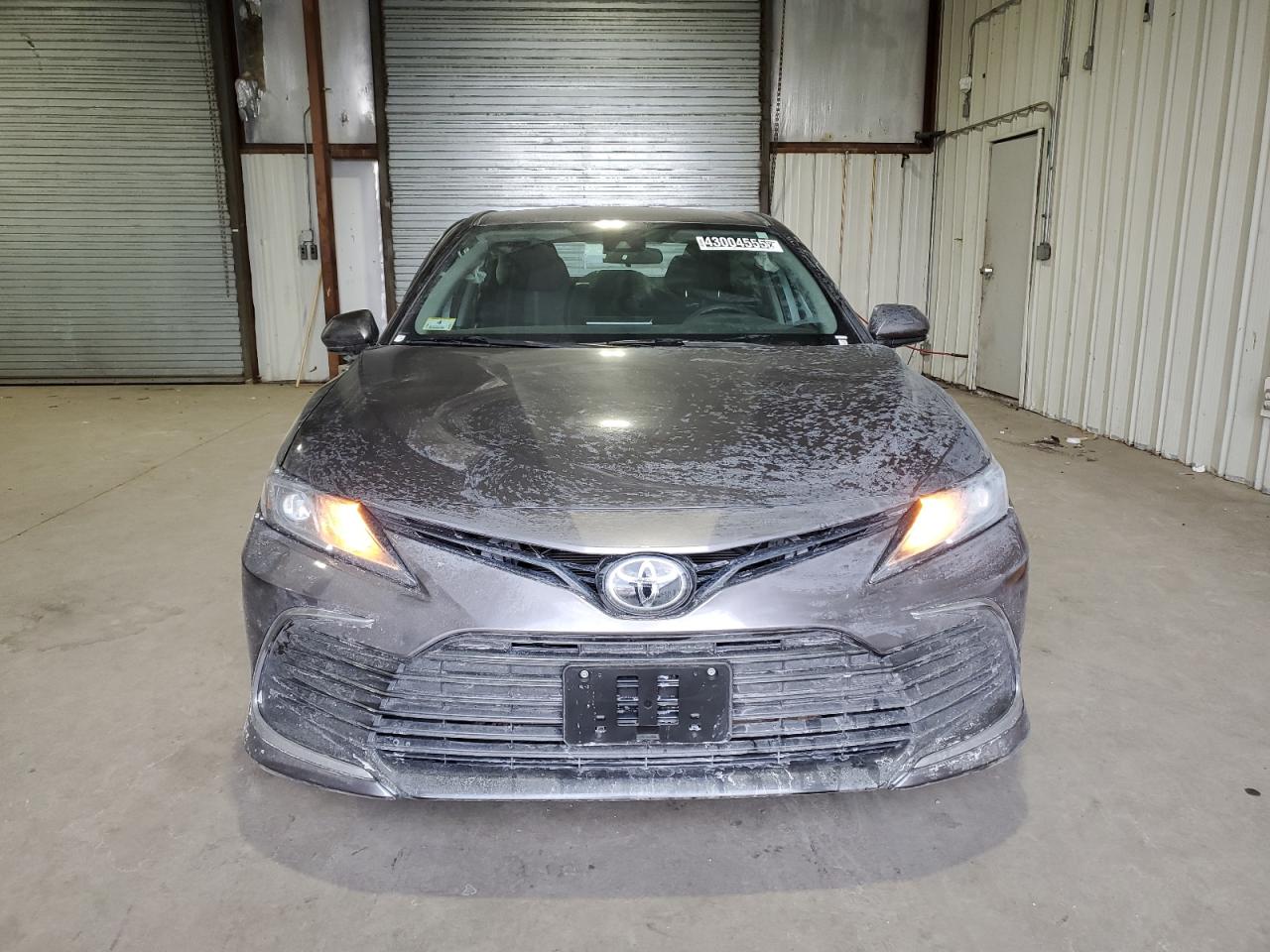 2024 Toyota Camry VIN 4T1C11AK4RU916813 Copart auction photo, side damage thumbnail 5