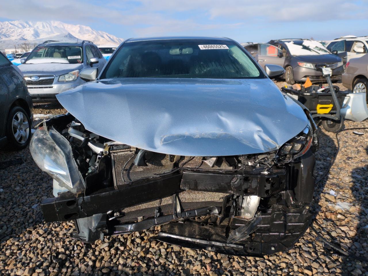 2016 Toyota Avalon VIN 4T1BK1EB0GU231031 Copart auction photo, front end damage thumbnail 5