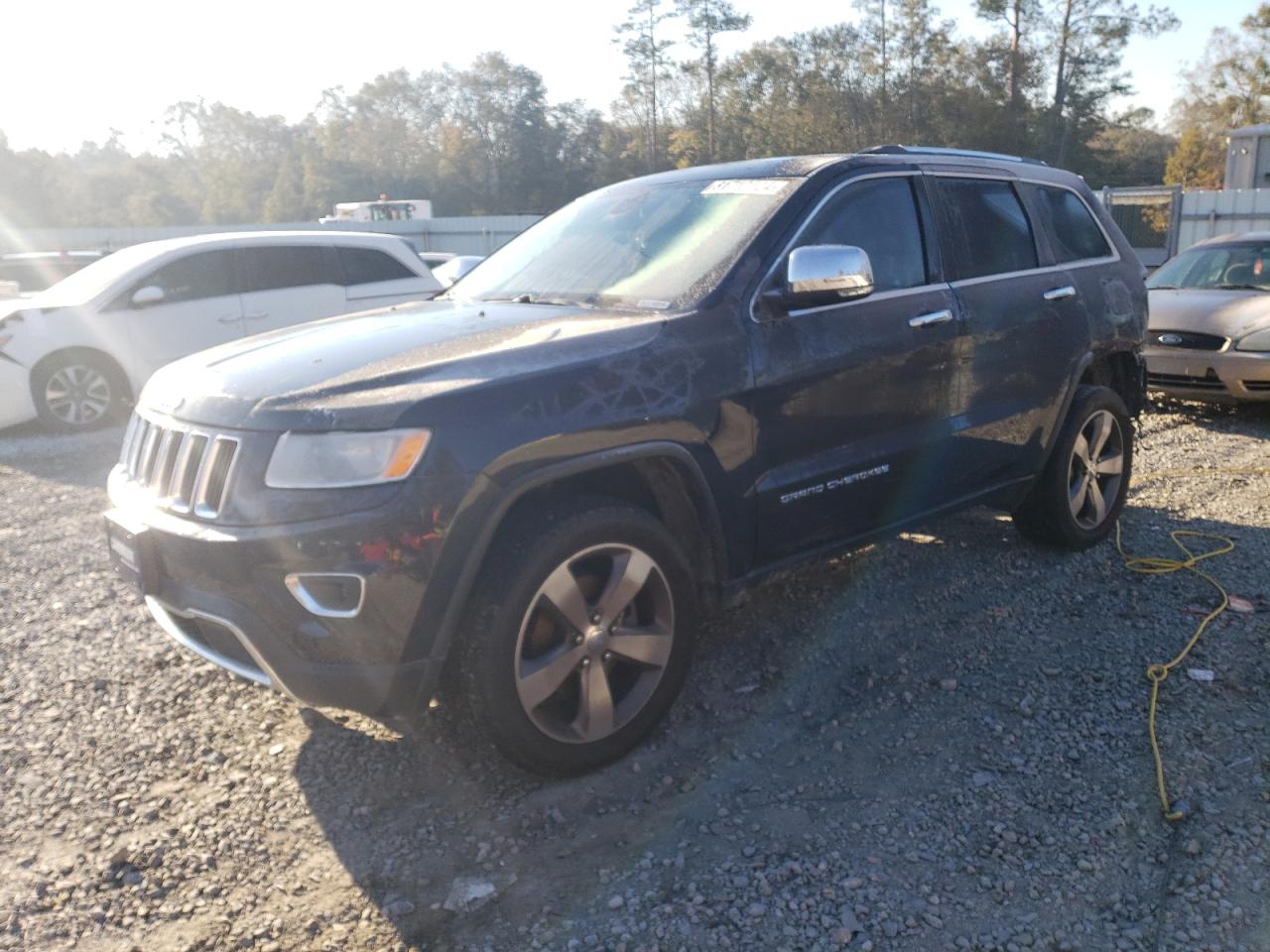 2015 Jeep Grand Cherokee VIN 1C4RJFBG3FC195889
