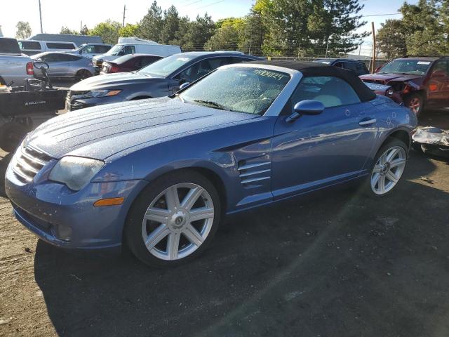 2006 Chrysler Crossfire VIN 1C3AN65L26X064069 - Copart auction photo