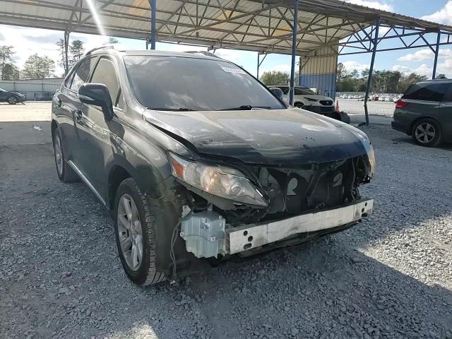 2010 Lexus RX VIN 2T2ZK1BA0AC037565 Copart auction photo, front end damage thumbnail 11