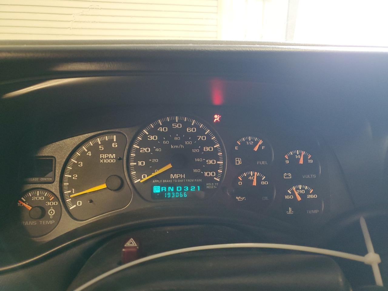 2002 Chevrolet Silverado VIN 1GCHK23G12F167601 Copart auction photo, all over damage thumbnail 9