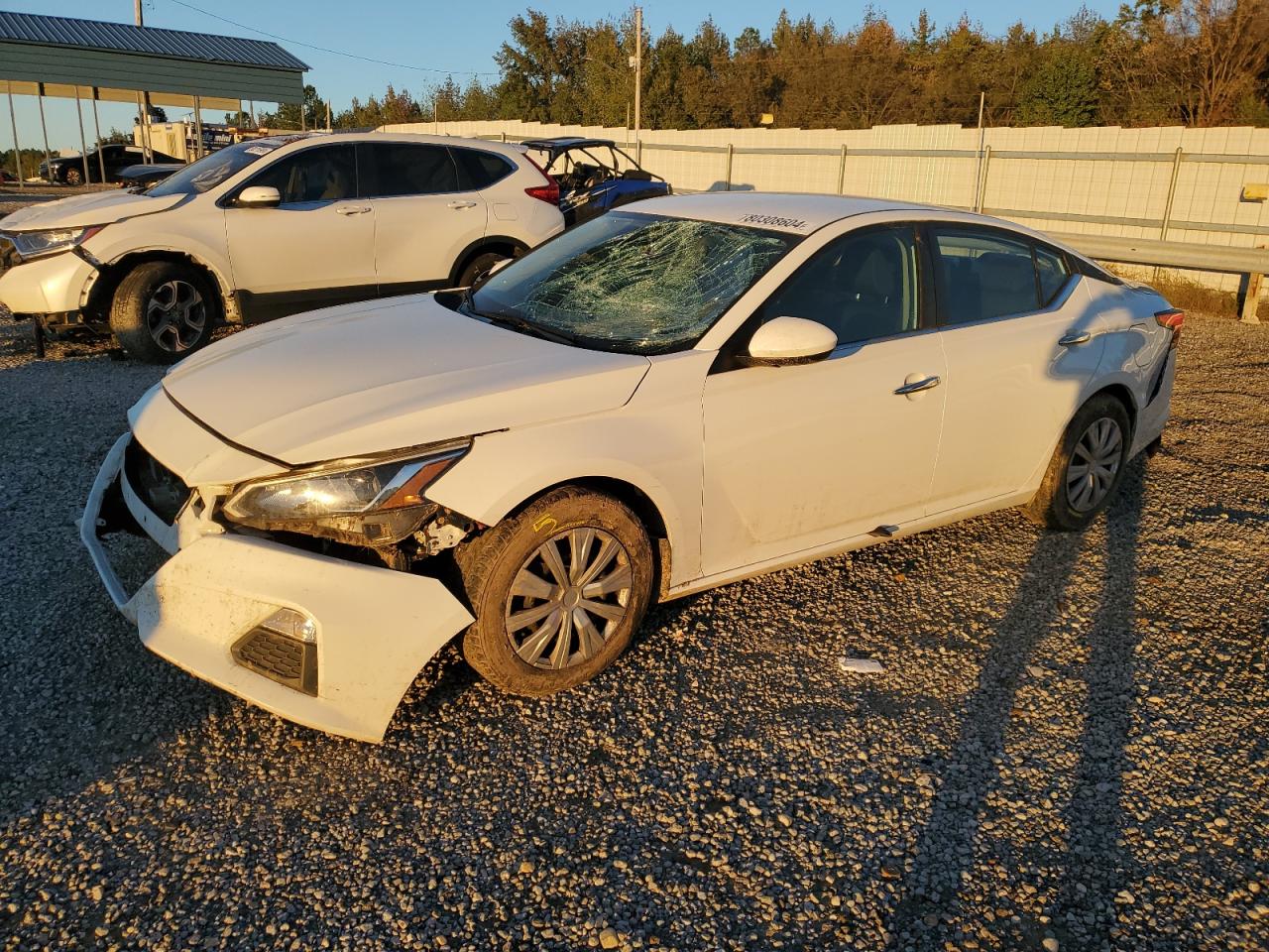 2019 Nissan Altima VIN 1N4BL4BV9KN310966