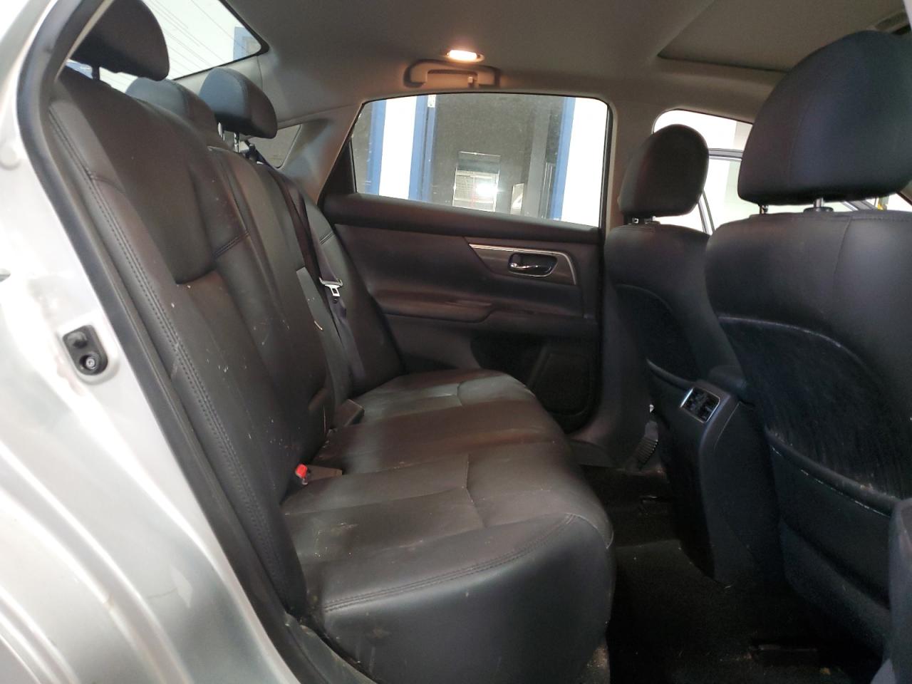 2015 Nissan Altima VIN 1N4AL3AP7FN896615 Copart auction photo, rear end damage thumbnail 10