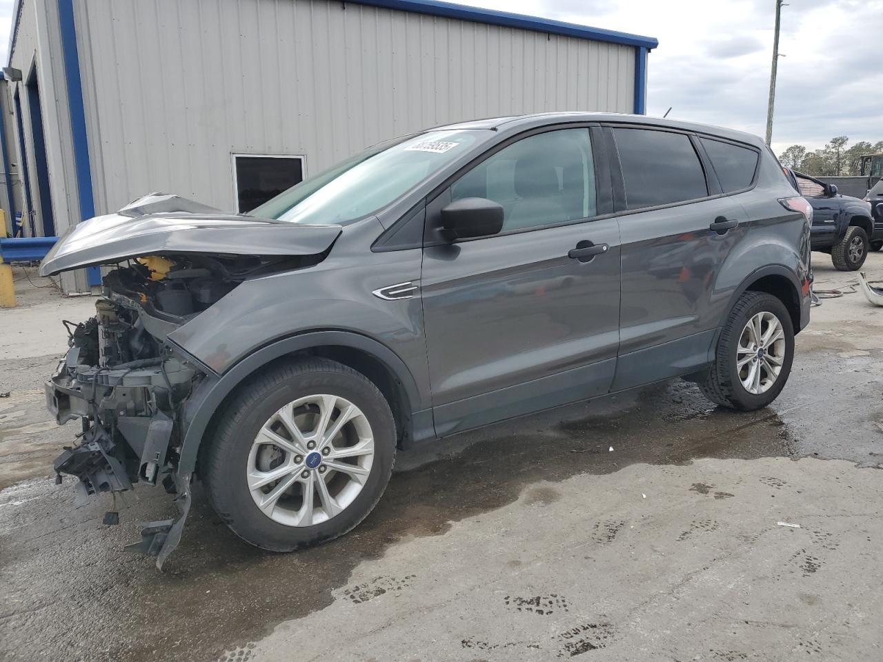 2017 Ford Escape VIN 1FMCU0F74HUA67335