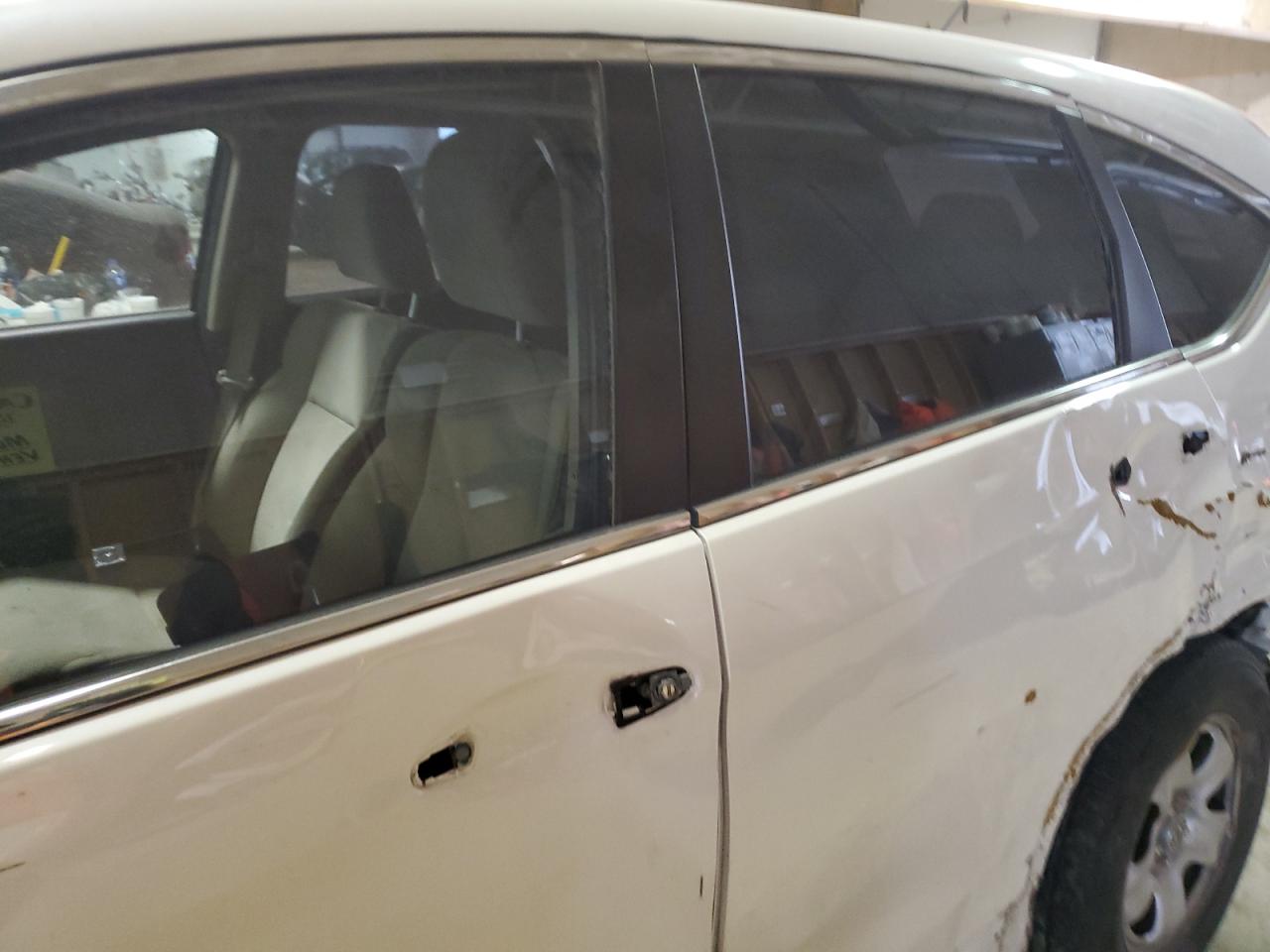 2016 Honda CR-V VIN 5J6RM4H32GL108267 Copart auction photo, all over damage thumbnail 10