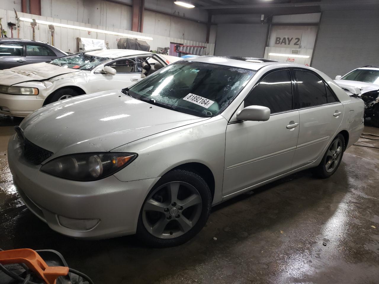 2006 Toyota Camry VIN 4T1BA30K36U090038