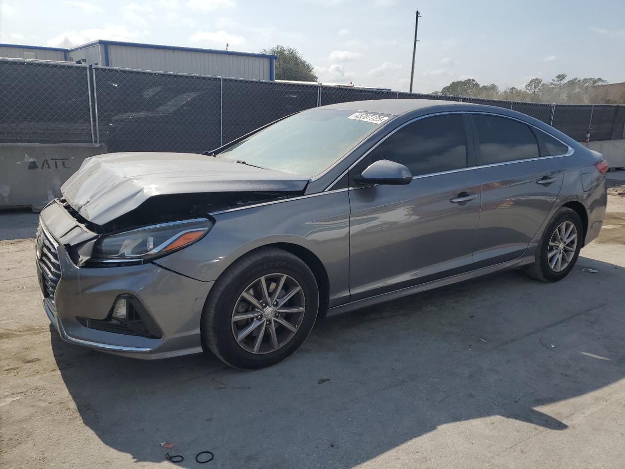 2018 Hyundai Sonata VIN 5NPE24AF1JH657842