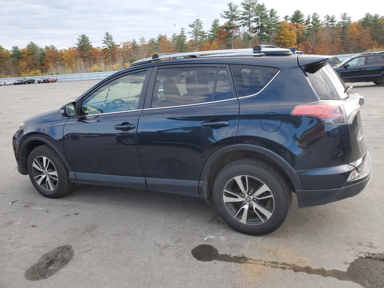 2017 Toyota RAV 4 VIN JTMRFREV8HD215953 Copart auction photo, biohazard/chemical damage thumbnail 2