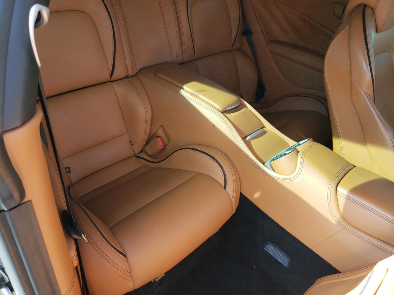 2012 Ferrari FF VIN ZFF73SKA2C0188369 Copart auction photo, water/flood damage thumbnail 10