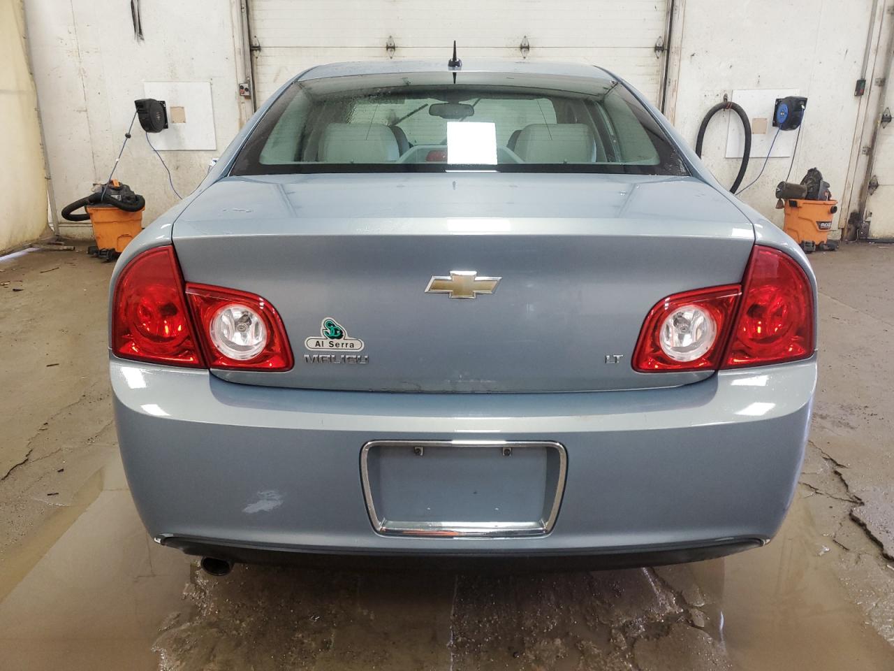 2009 Chevrolet Malibu VIN 1G1ZJ57B994176469 Copart auction photo, front end / minor dent/scratches damage thumbnail 6