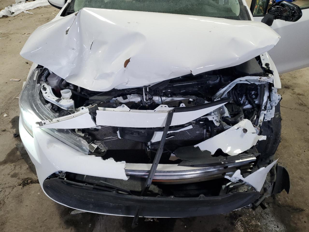 2024 Toyota Corolla VIN 5YFB4MDE4RP147225 Copart auction photo, front end damage thumbnail 11