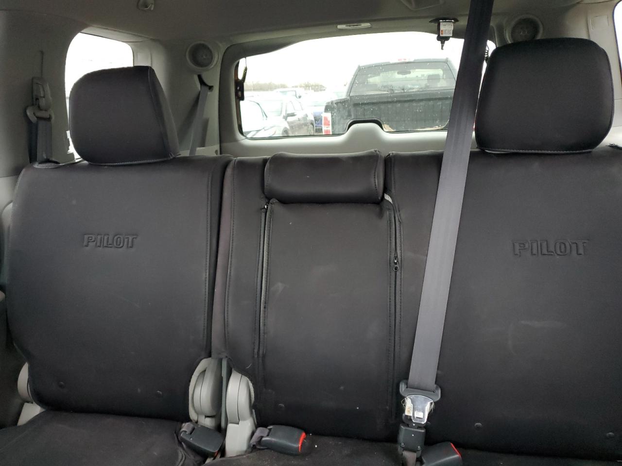 2013 Honda Pilot VIN 5FNYF3H91DB005852 Copart auction photo, front end damage thumbnail 10
