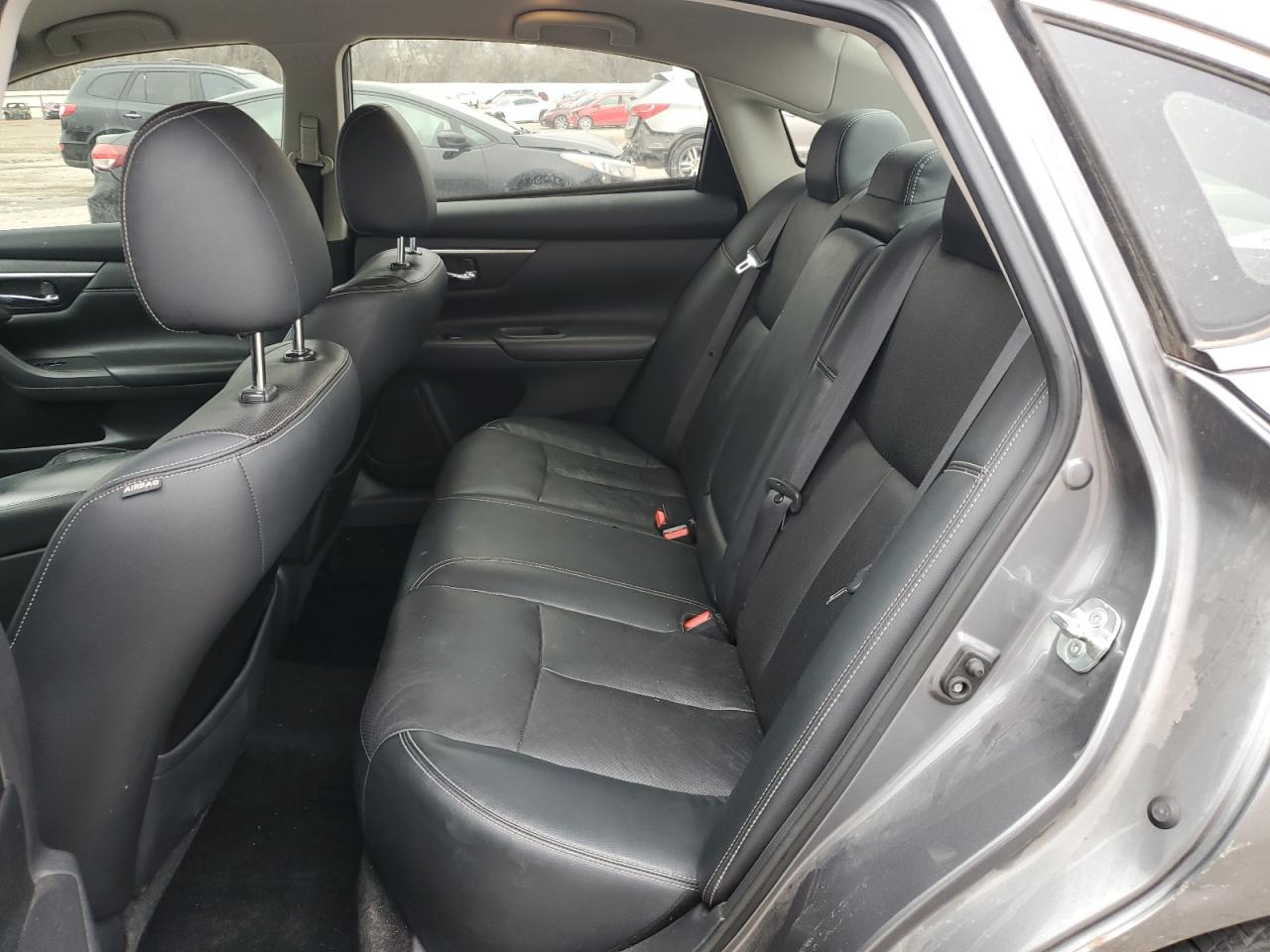 2018 Nissan Altima VIN 1N4AL3AP4JC168979 Copart auction photo, all over damage thumbnail 11