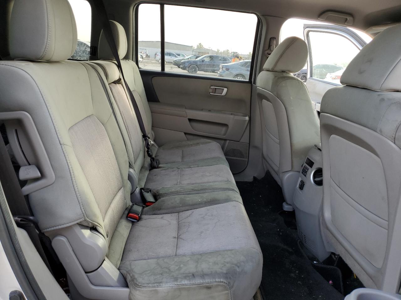 2014 Honda Pilot VIN 5FNYF3H4XEB013177 Copart auction photo, front end / minor dent/scratches damage thumbnail 10