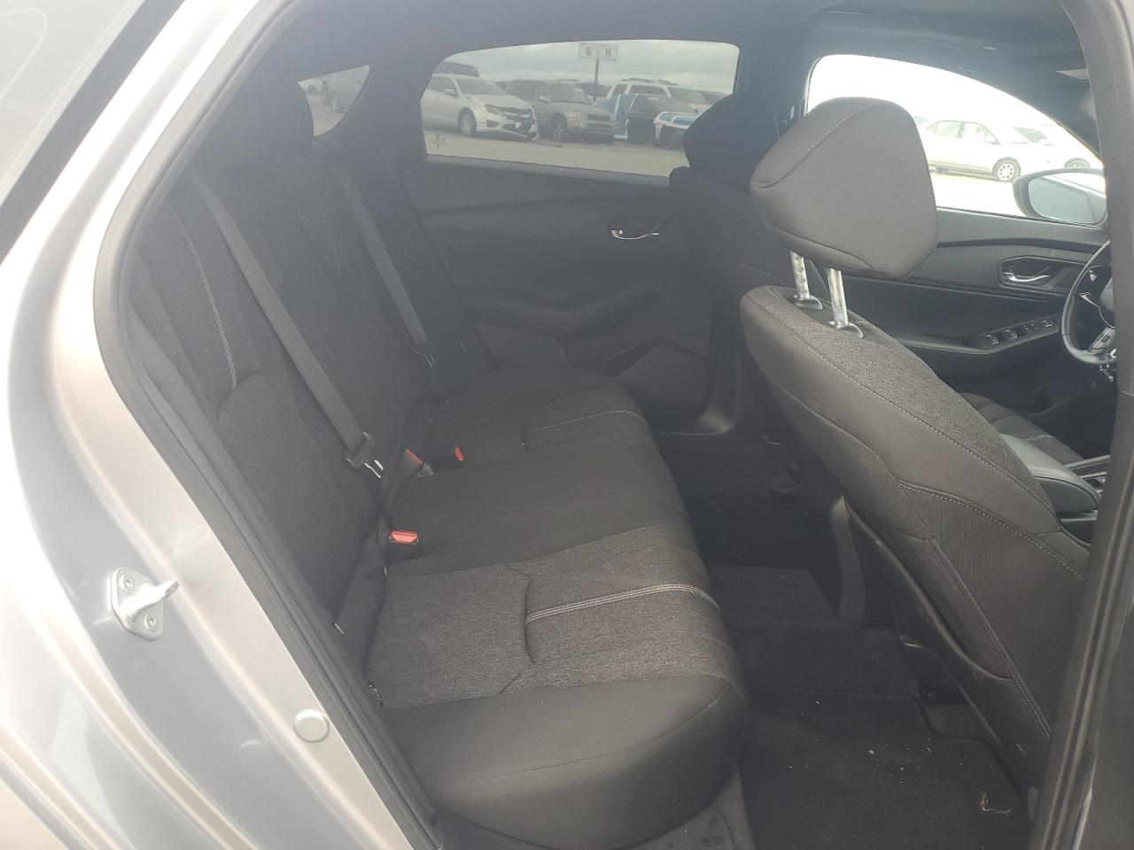 2023 Honda Accord VIN 1HGCY2F53PA012363 Copart auction photo, side / front end damage thumbnail 10