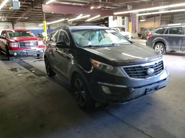 2015 KIA Sportage VIN KNDPCCA63F7793773 Copart auction photo, undercarriage damage thumbnail 11