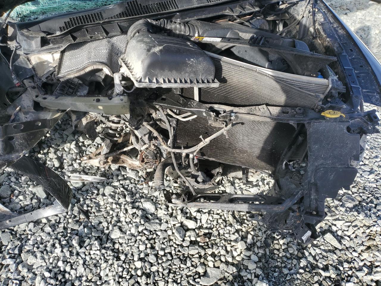 2016 RAM 1500 VIN 1C6RR7NG3GS295774 Copart auction photo, all over damage thumbnail 12