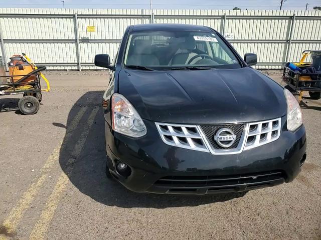 2013 Nissan Rogue VIN JN8AS5MV5DW661595 Copart auction photo, front end / side damage thumbnail 12