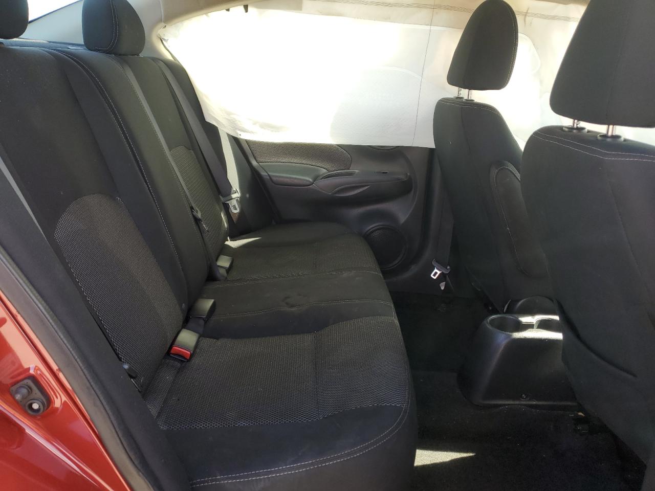 2017 Nissan Versa VIN 3N1CN7AP5HL819218 Copart auction photo, side / front end damage thumbnail 10