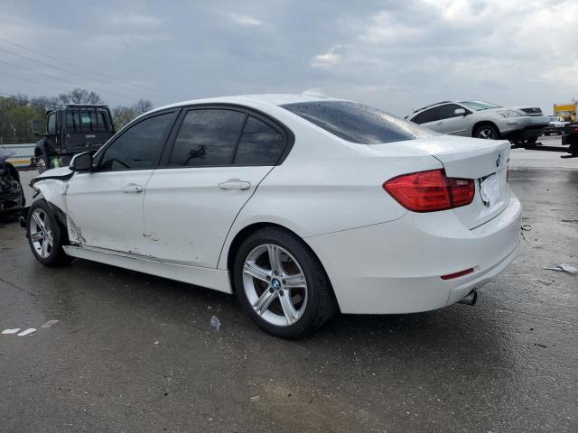 2013 BMW 3er VIN WBA3B1C56DK130229 Copart auction photo, front end / minor dent/scratches damage thumbnail 2