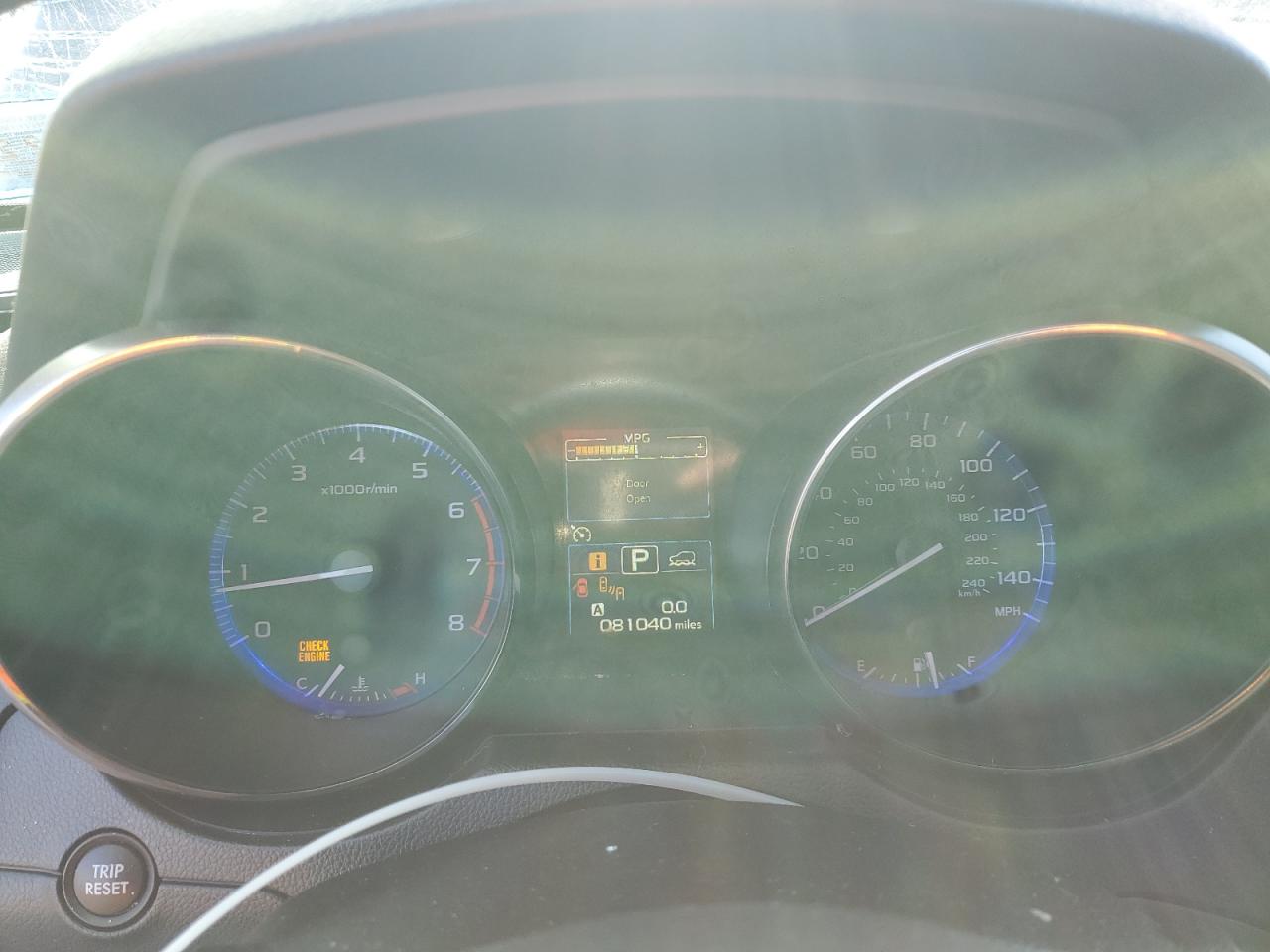 2016 Subaru Outback VIN 4S4BSAJC2G3208483 Copart auction photo, front end damage thumbnail 9
